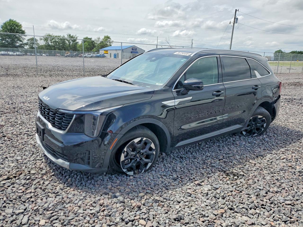 5XYRL4JC7RG290632 · 2024 KIA SORENTO