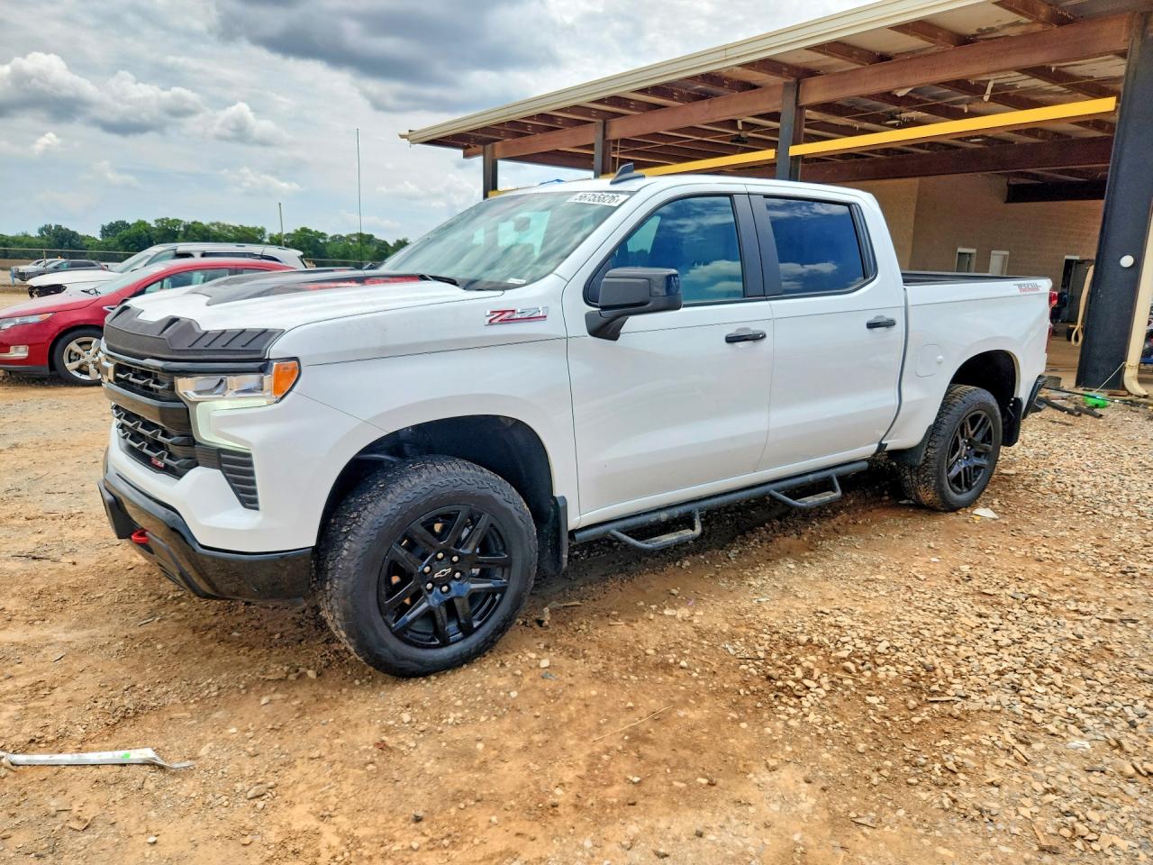 2025 CHEVROLET SILVERADO
