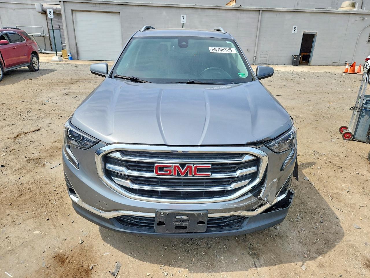 3GKALVEVXML334949 · 2021 GMC TERRAIN · 5/13
