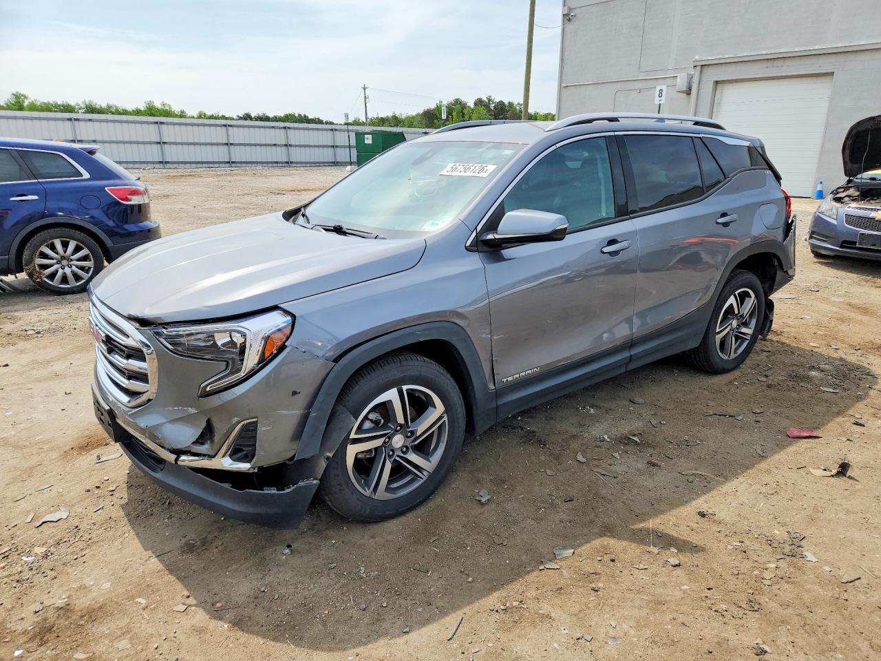 3GKALVEVXML334949 · 2021 GMC TERRAIN