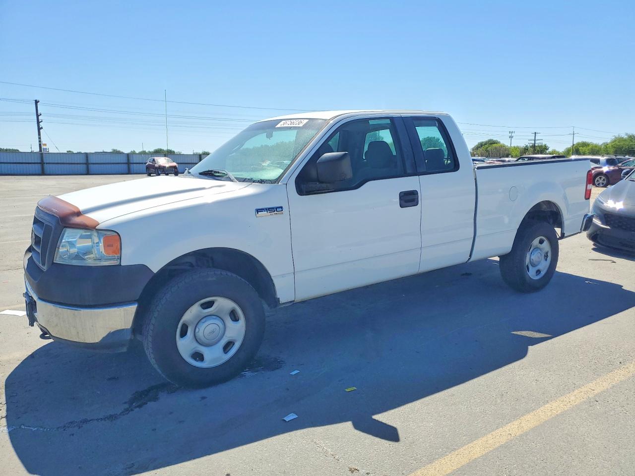 1FTRX14W47KD51905 · 2007 FORD F150