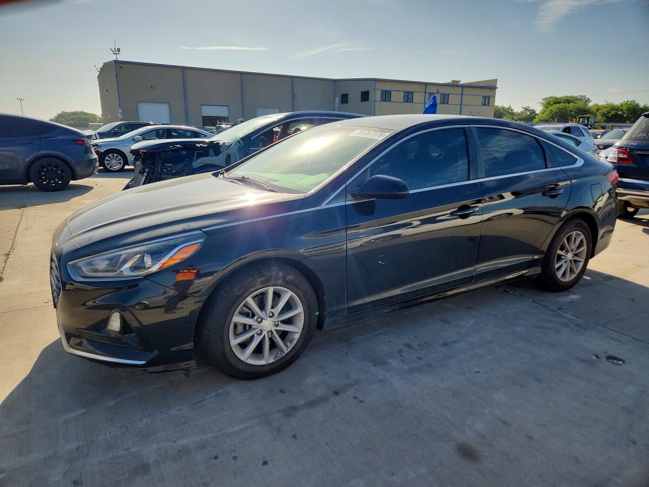 2019 HYUNDAI SONATA