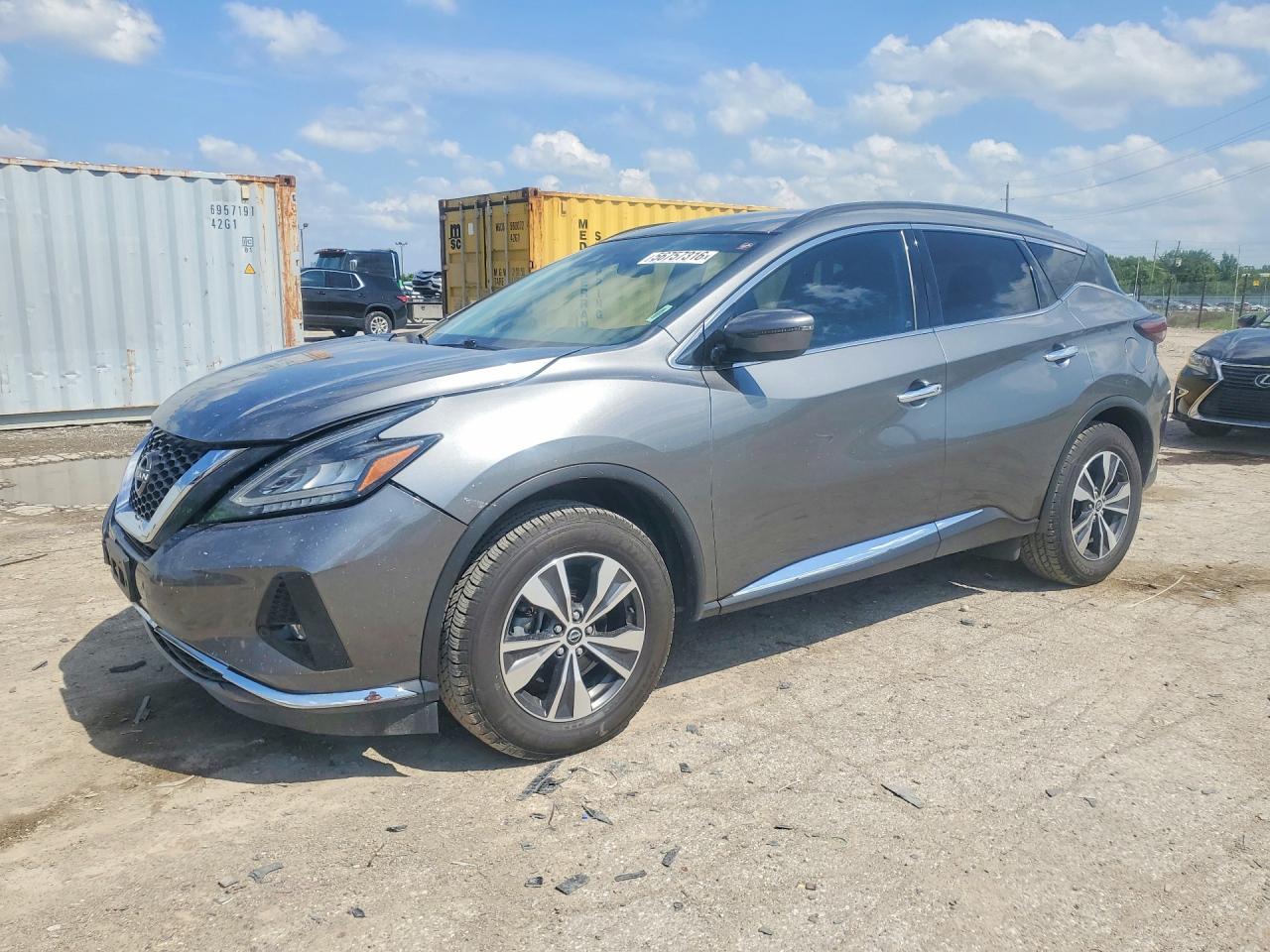 5N1AZ2BJXPC128911 · 2023 NISSAN MURANO
