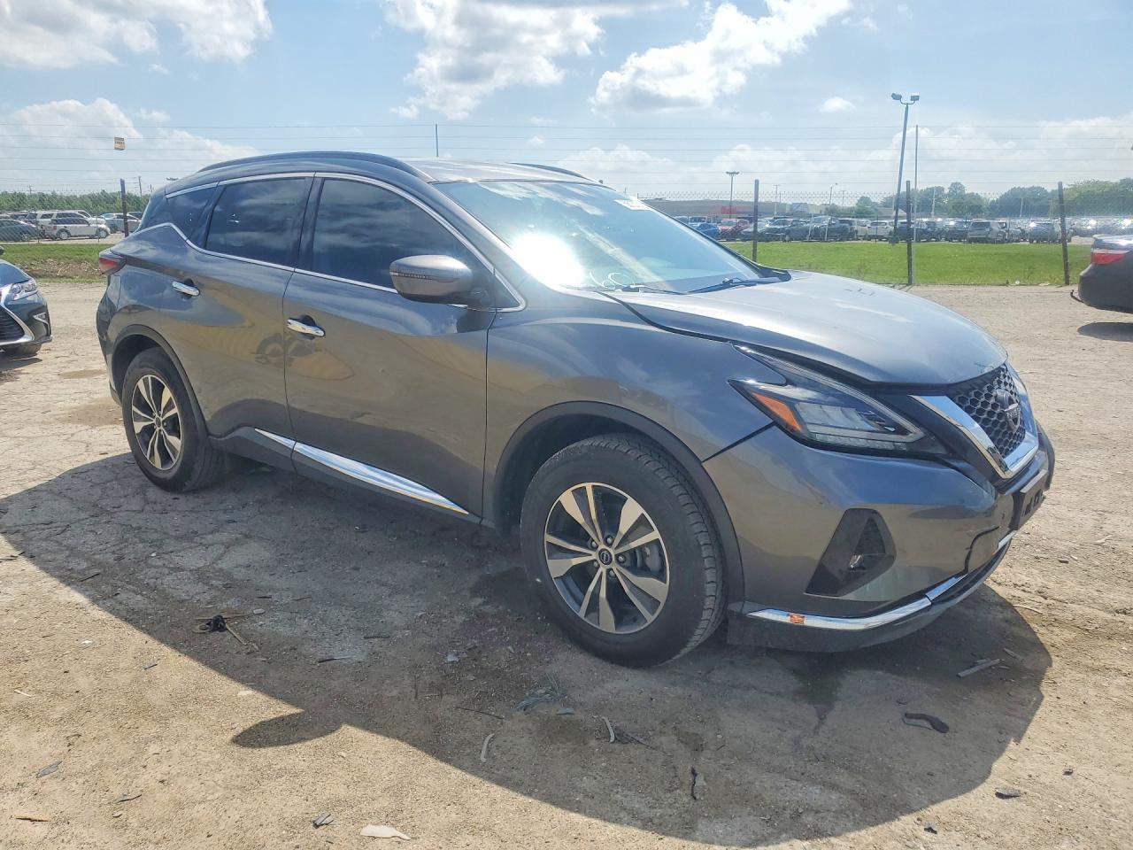 5N1AZ2BJXPC128911 · 2023 NISSAN MURANO · 4/13