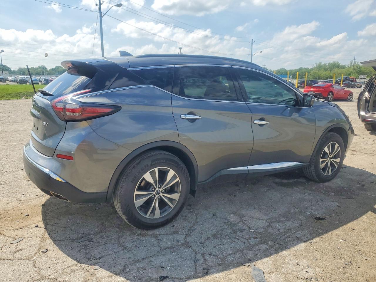 5N1AZ2BJXPC128911 · 2023 NISSAN MURANO · 3/13