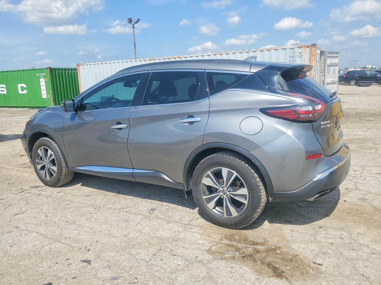 5N1AZ2BJXPC128911 · 2023 NISSAN MURANO · 2/13