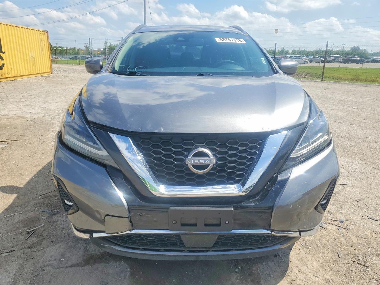 5N1AZ2BJXPC128911 · 2023 NISSAN MURANO · 5/13