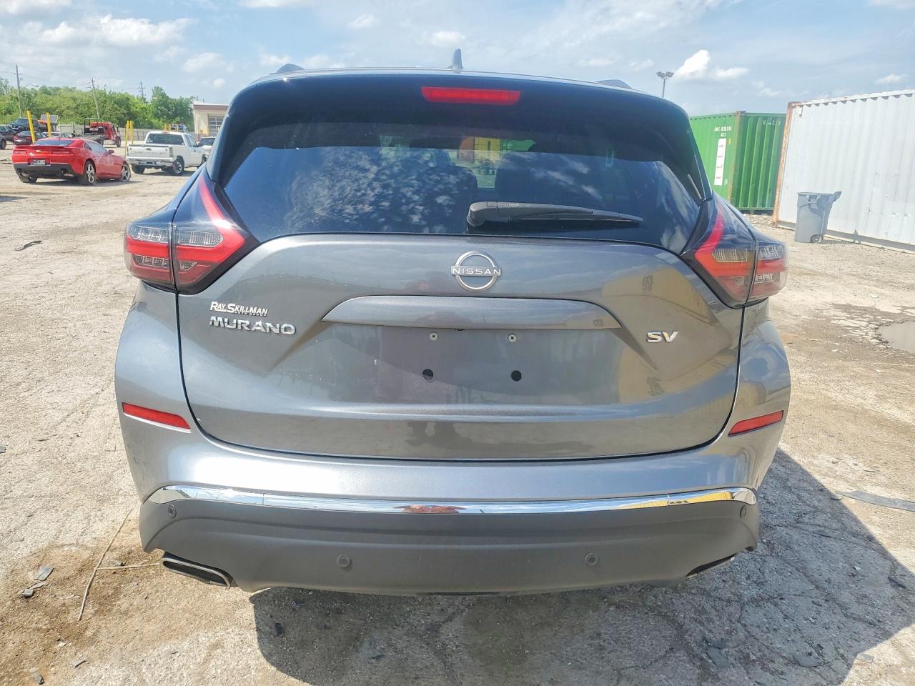 5N1AZ2BJXPC128911 · 2023 NISSAN MURANO · 6/13