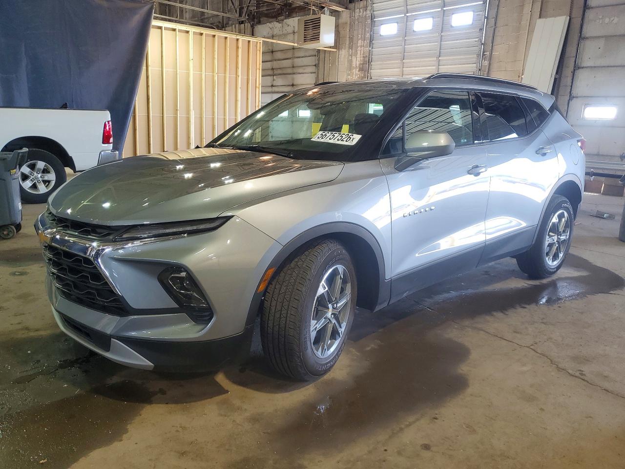 2025 CHEVROLET BLAZER