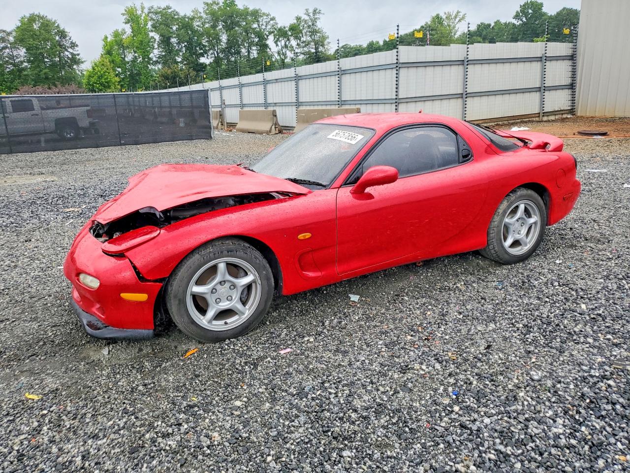 1993 MAZDA RX7