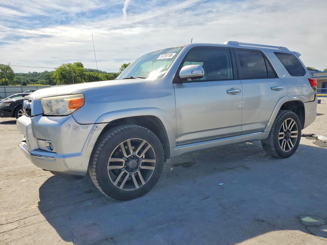 JTEBU5JR1D5132373 · 2013 TOYOTA 4RUNNER