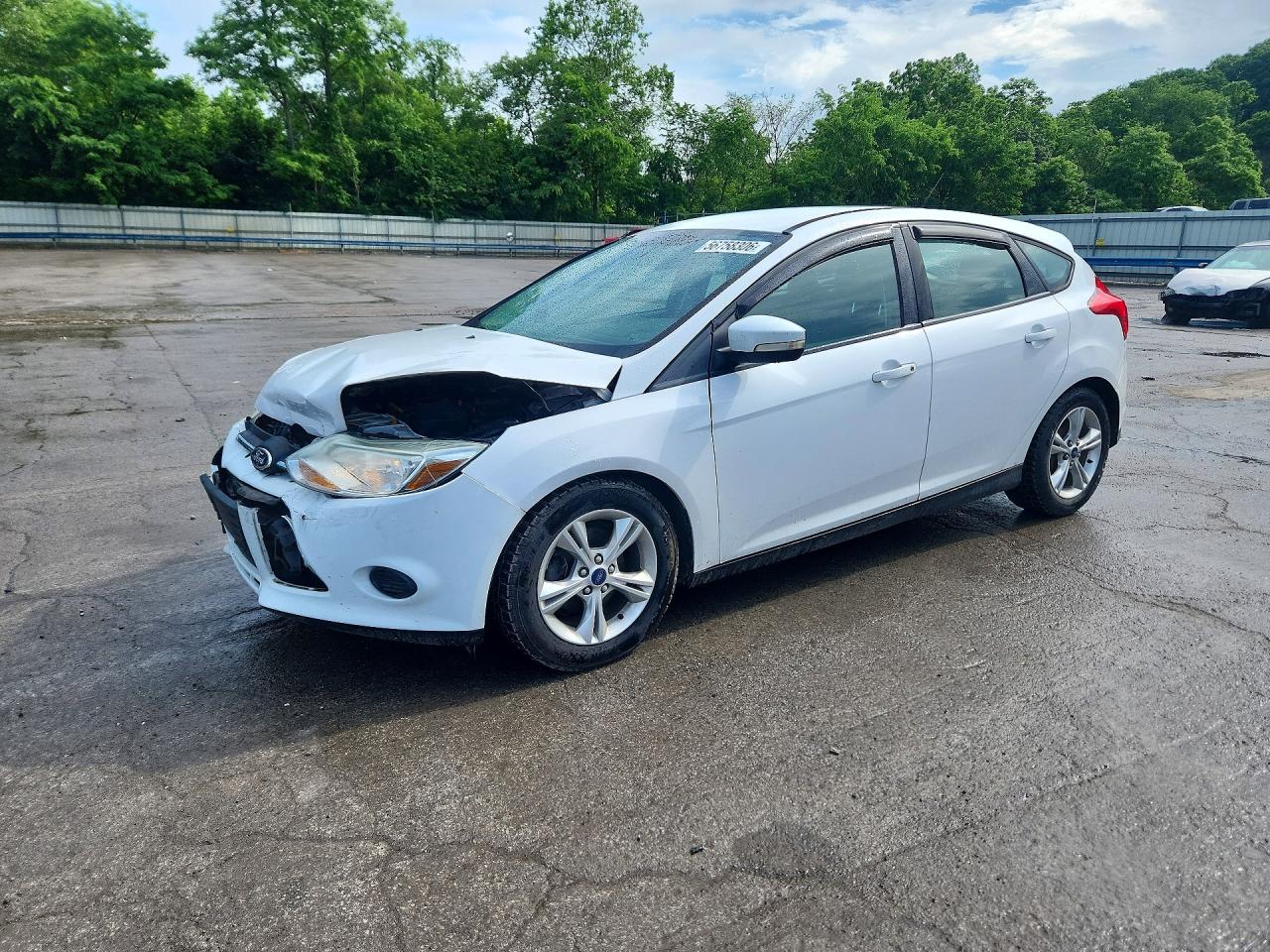 2014 FORD FOCUS