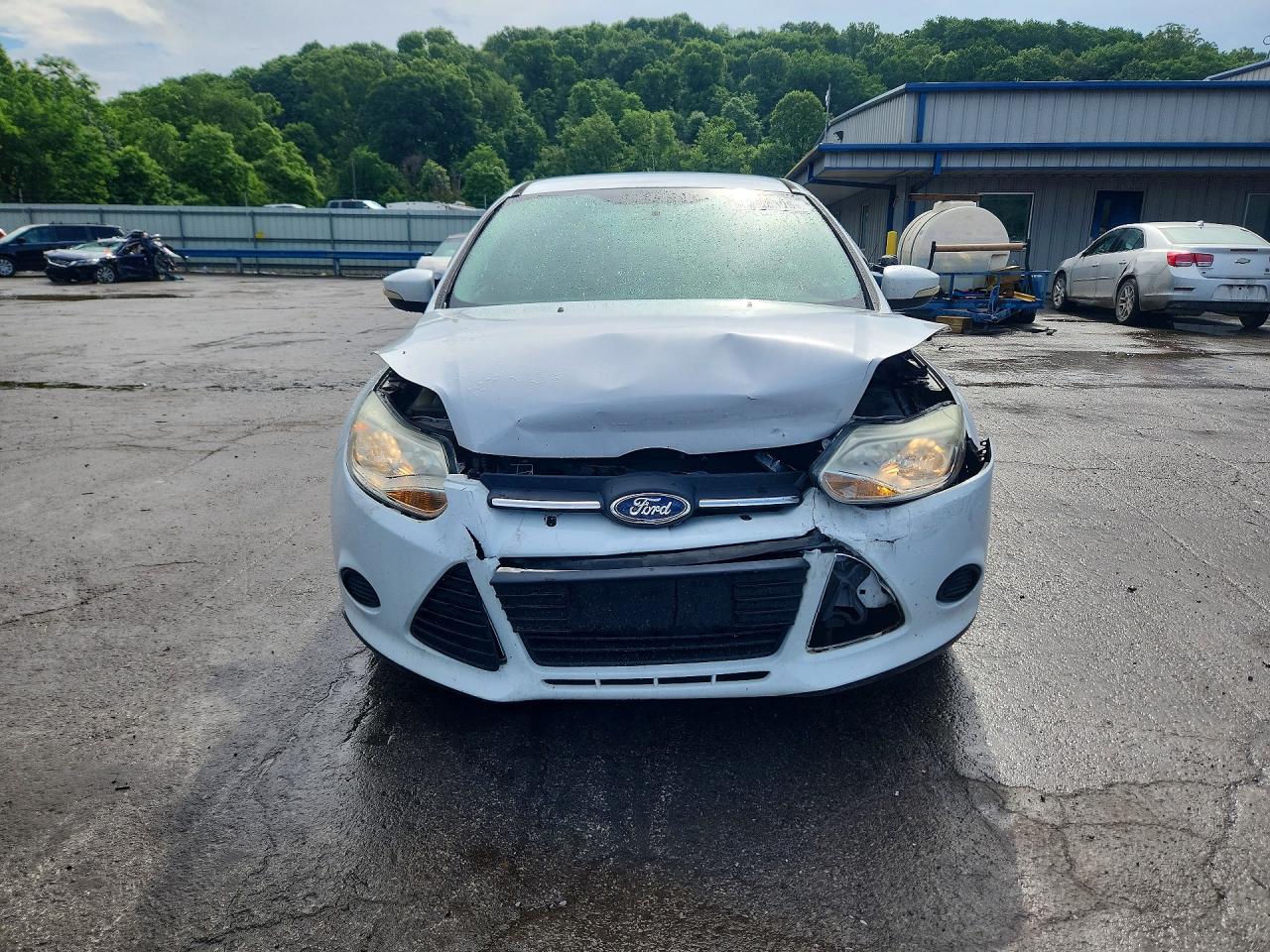 1FADP3K29EL283877 · 2014 FORD FOCUS · 5/12