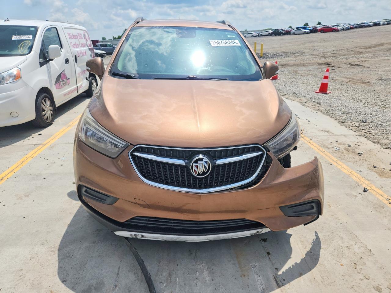 KL4CJASB3HB125504 · 2017 BUICK ENCORE · 5/13