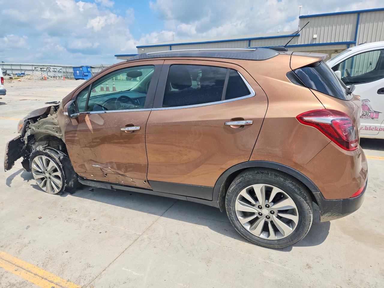 KL4CJASB3HB125504 · 2017 BUICK ENCORE · 2/13