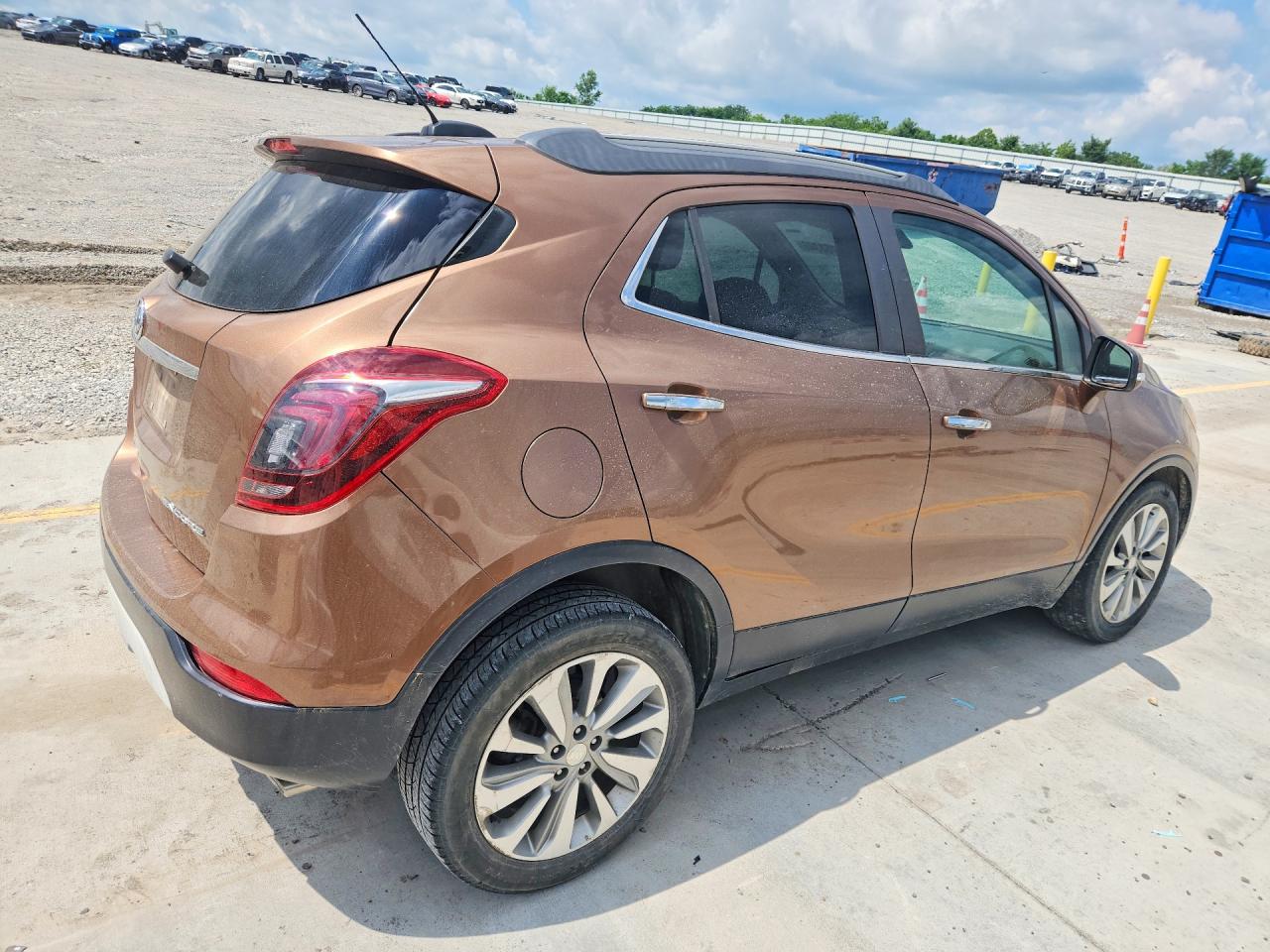 KL4CJASB3HB125504 · 2017 BUICK ENCORE · 3/13