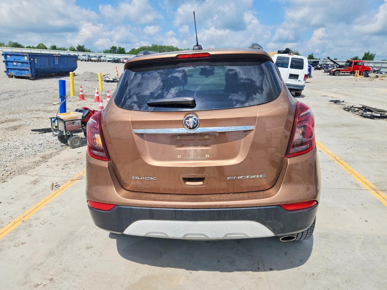KL4CJASB3HB125504 · 2017 BUICK ENCORE · 6/13