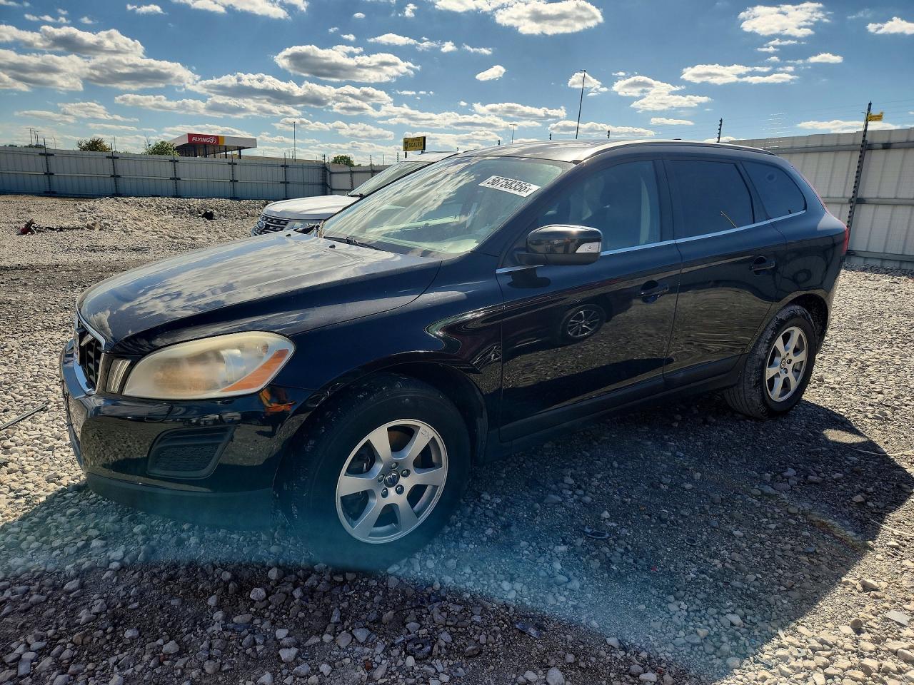 2012 VOLVO XC60