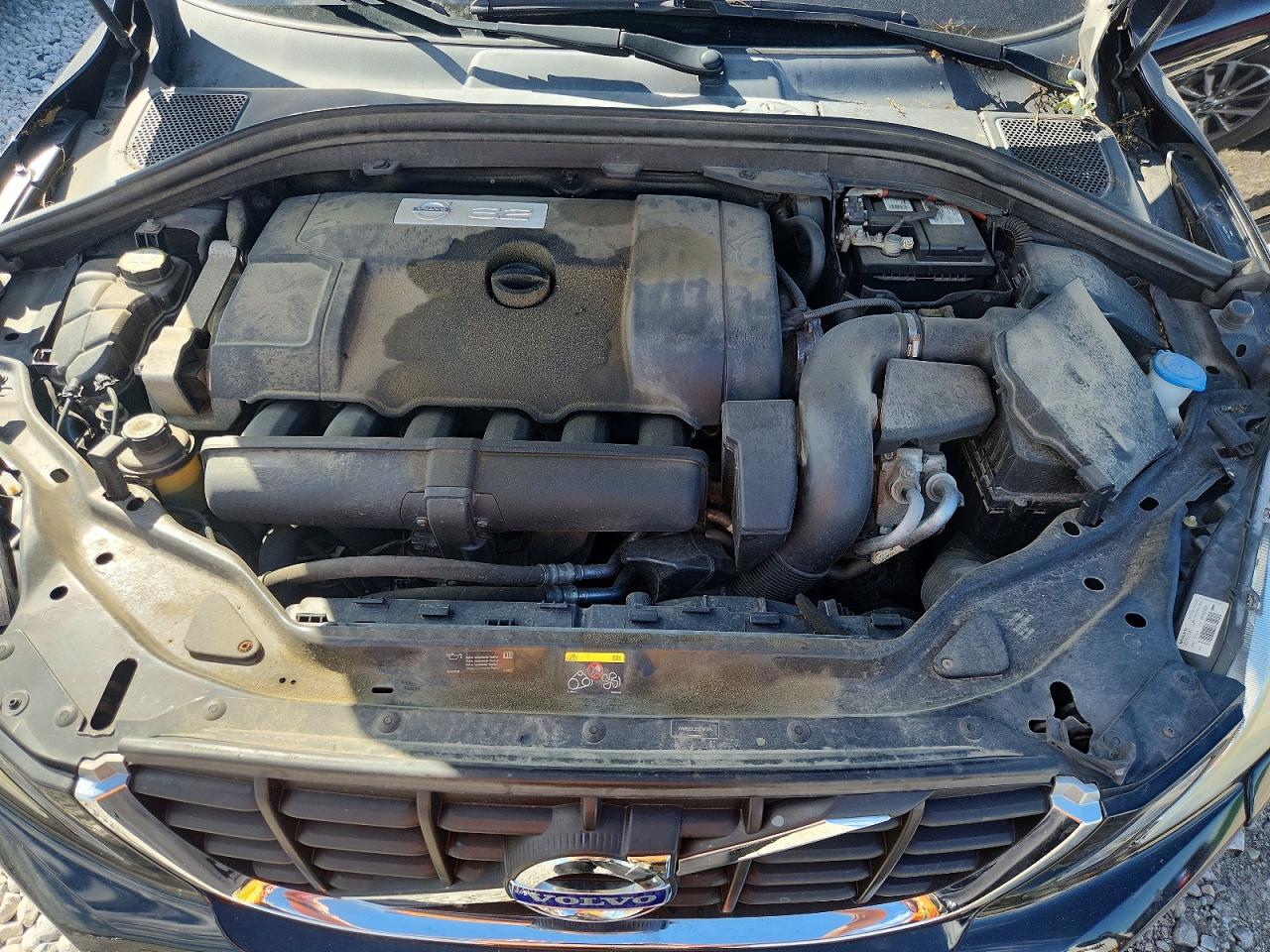 YV4952DL5C2297376 · 2012 VOLVO XC60 · 11/12