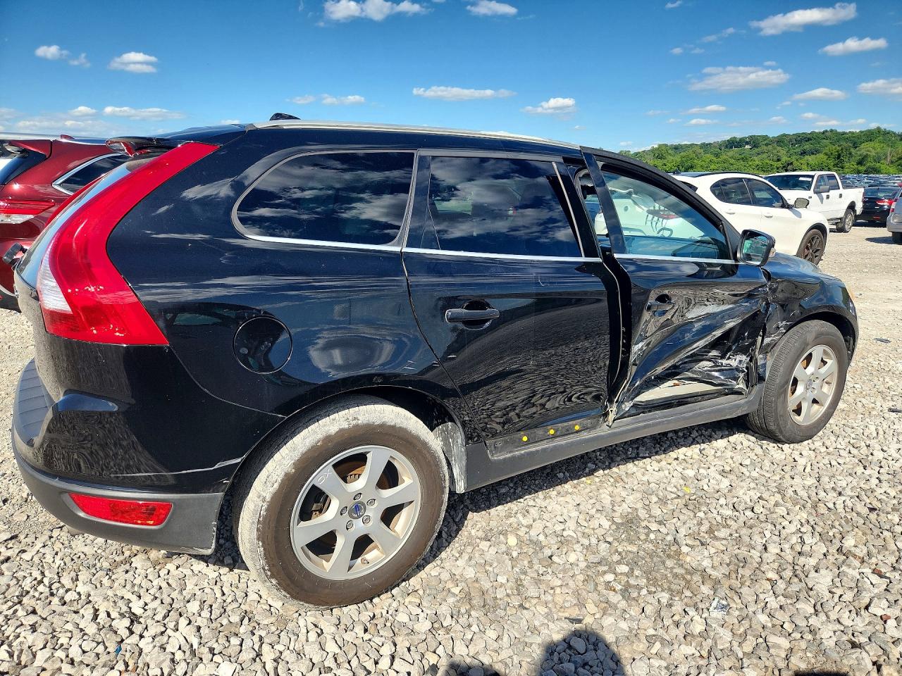 YV4952DL5C2297376 · 2012 VOLVO XC60 · 3/12
