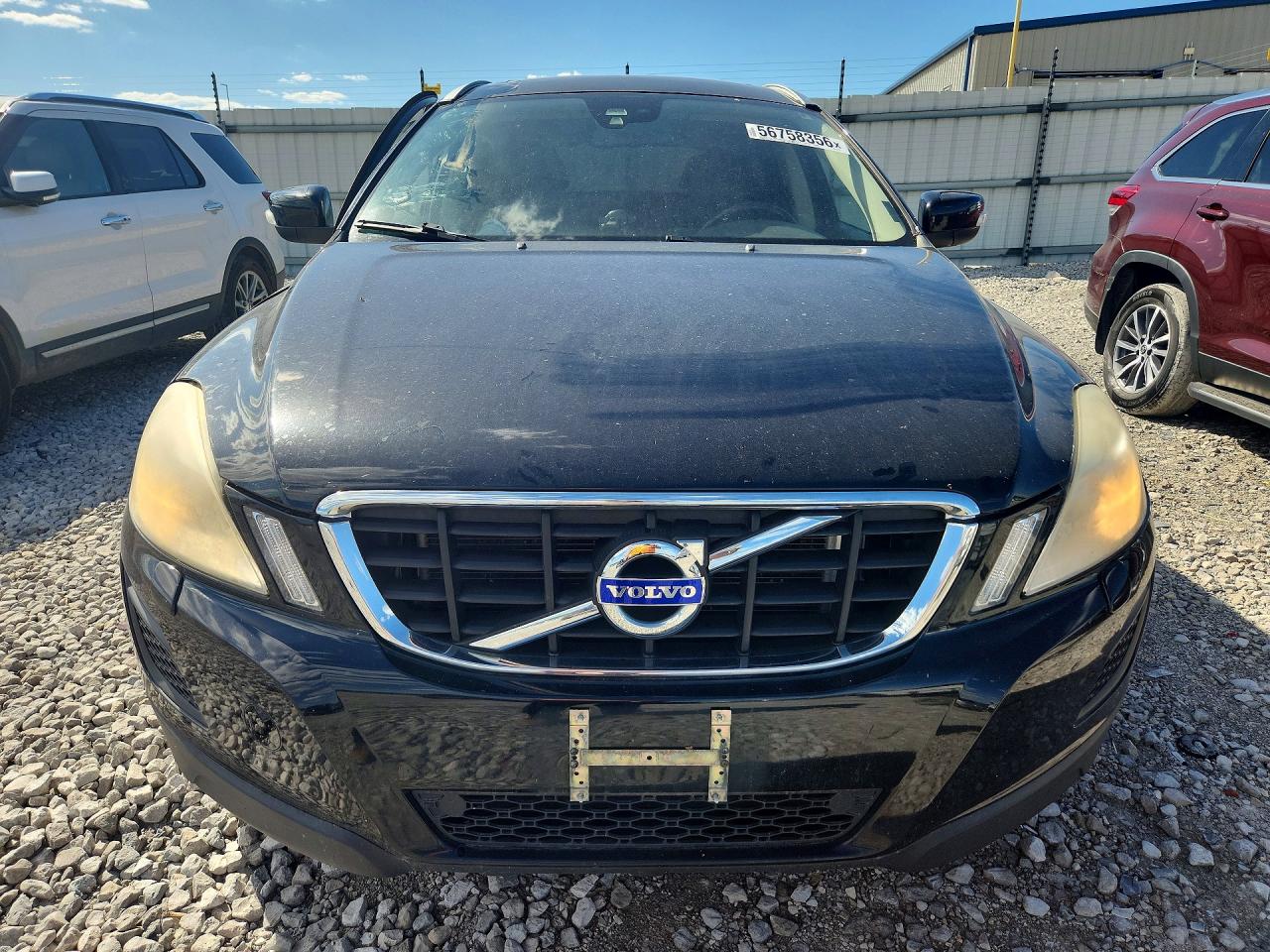YV4952DL5C2297376 · 2012 VOLVO XC60 · 5/12
