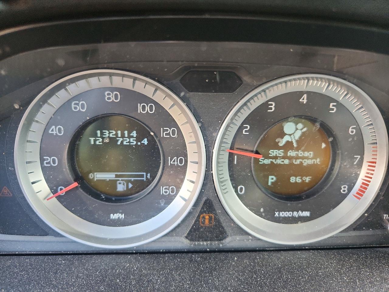 YV4952DL5C2297376 · 2012 VOLVO XC60 · 9/12
