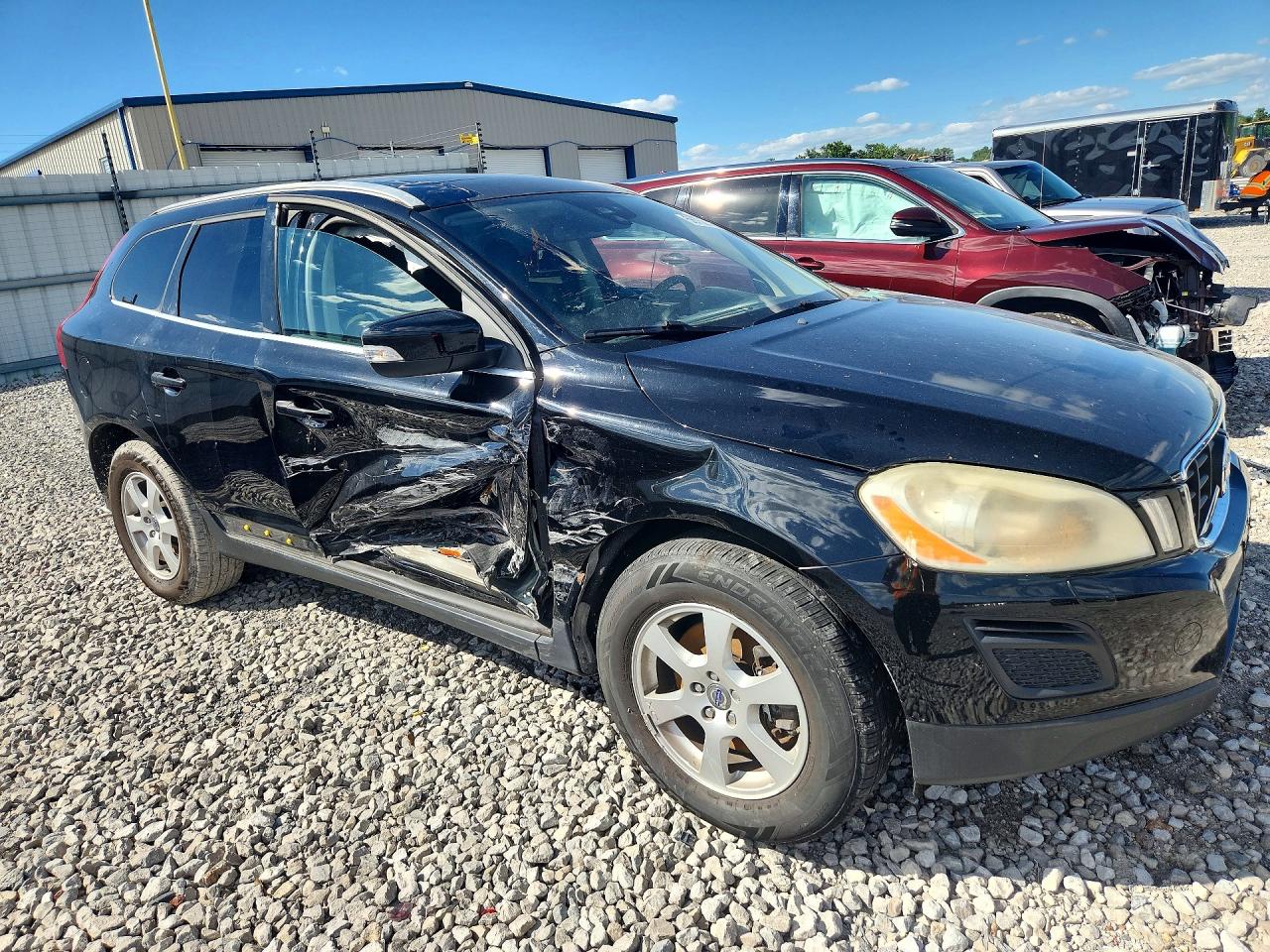 YV4952DL5C2297376 · 2012 VOLVO XC60 · 4/12