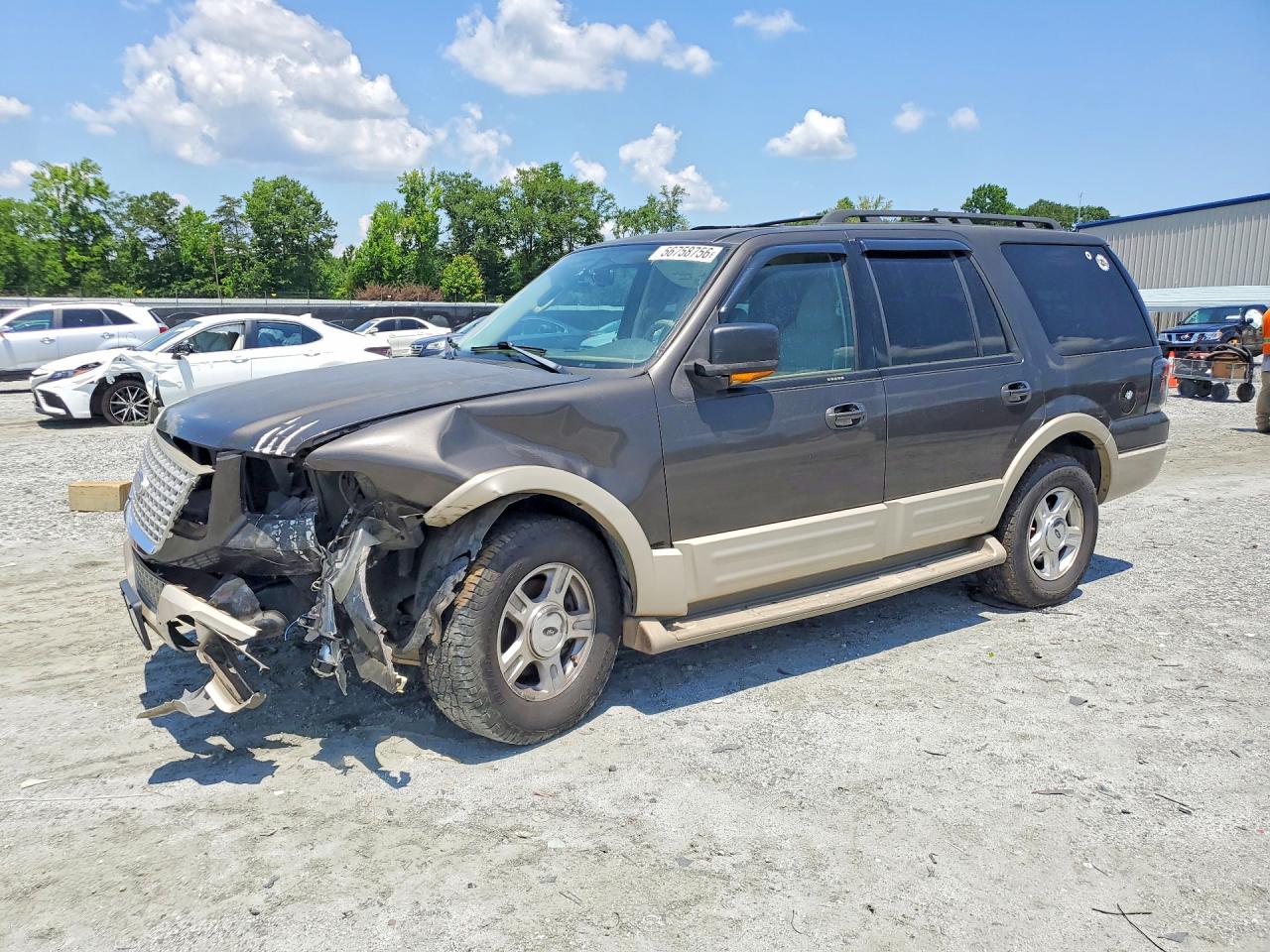 1FMFU17586LA82326 · 2006 FORD EXPEDITION