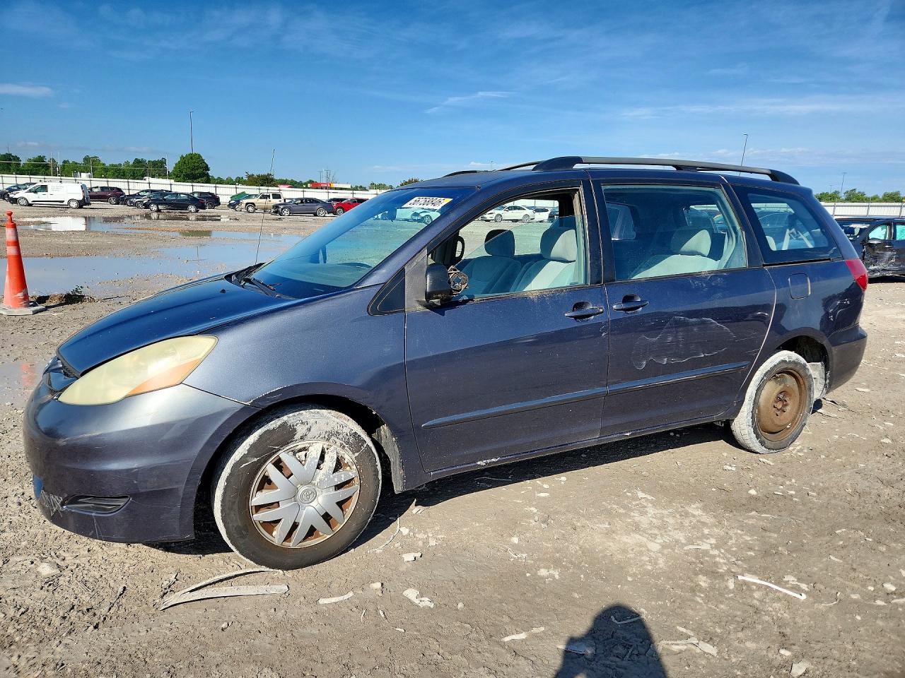 5TDZA23C36S509446 · 2006 TOYOTA SIENNA