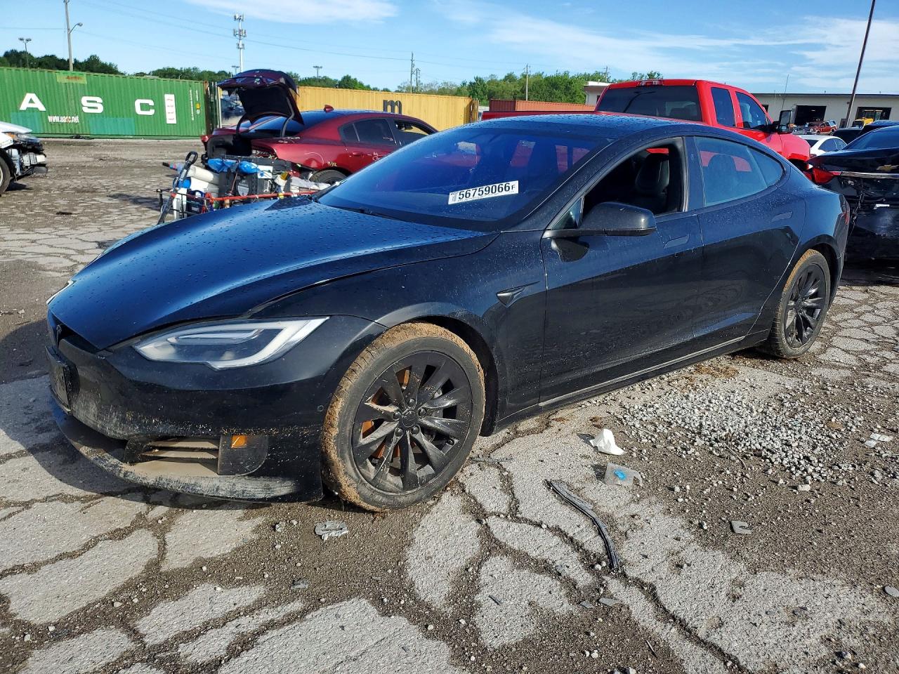 5YJSA1E29HF207294 · 2017 TESLA MODEL S