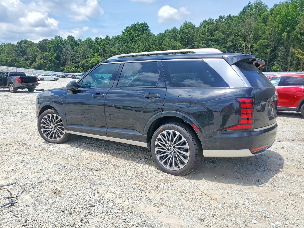 KM8RMES25TU024956 · 2026 HYUNDAI PALISADE · 2/12