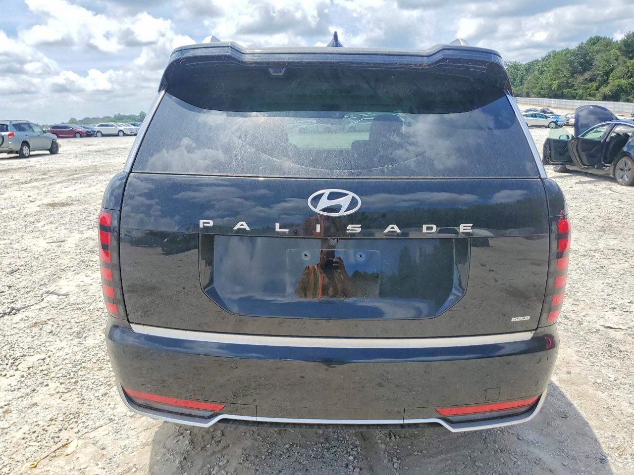 KM8RMES25TU024956 · 2026 HYUNDAI PALISADE · 6/12