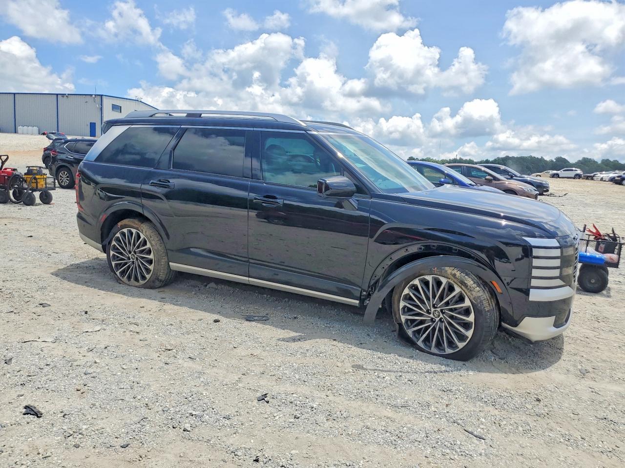 KM8RMES25TU024956 · 2026 HYUNDAI PALISADE · 4/12
