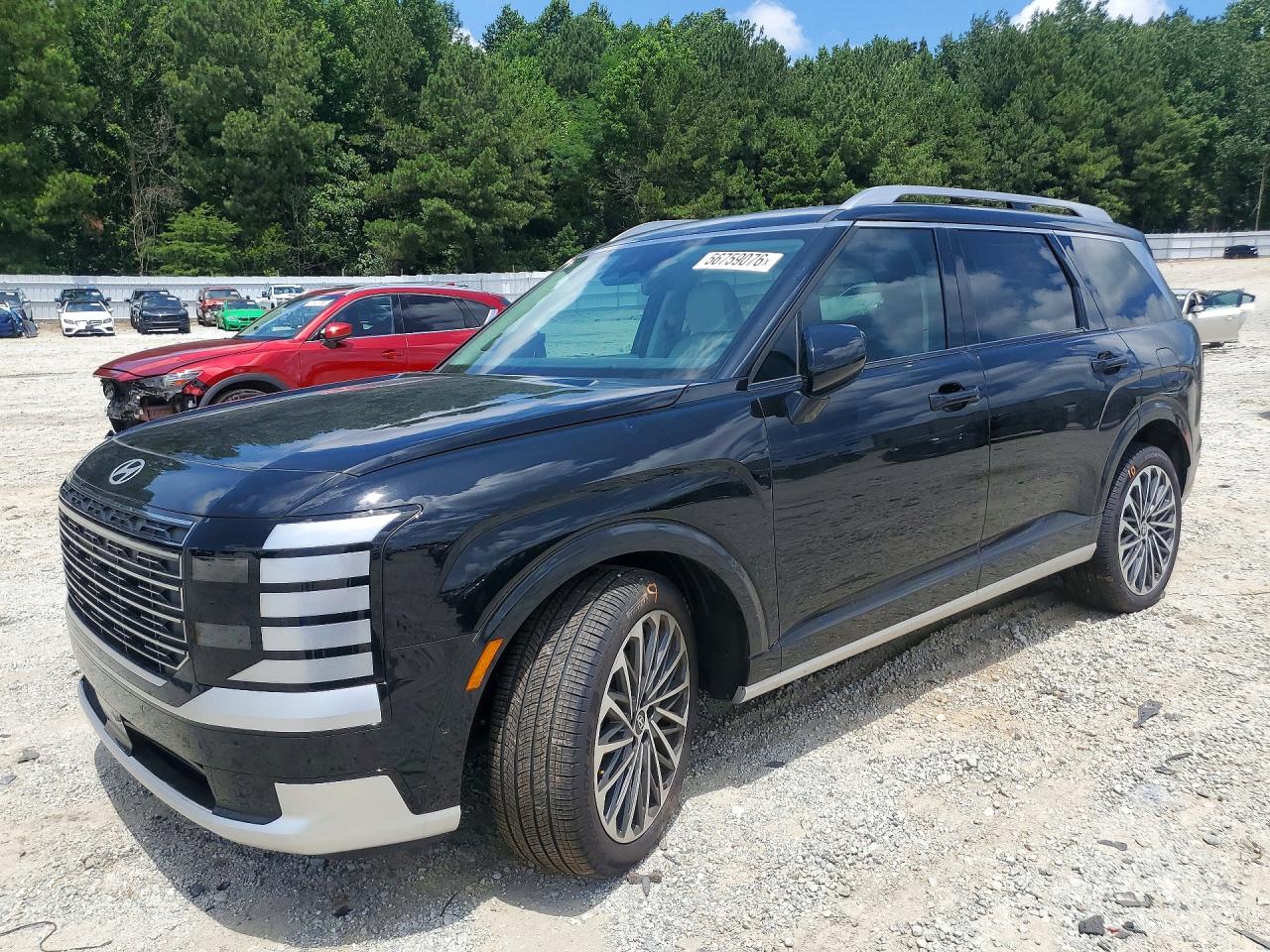 KM8RMES25TU024956 · 2026 HYUNDAI PALISADE