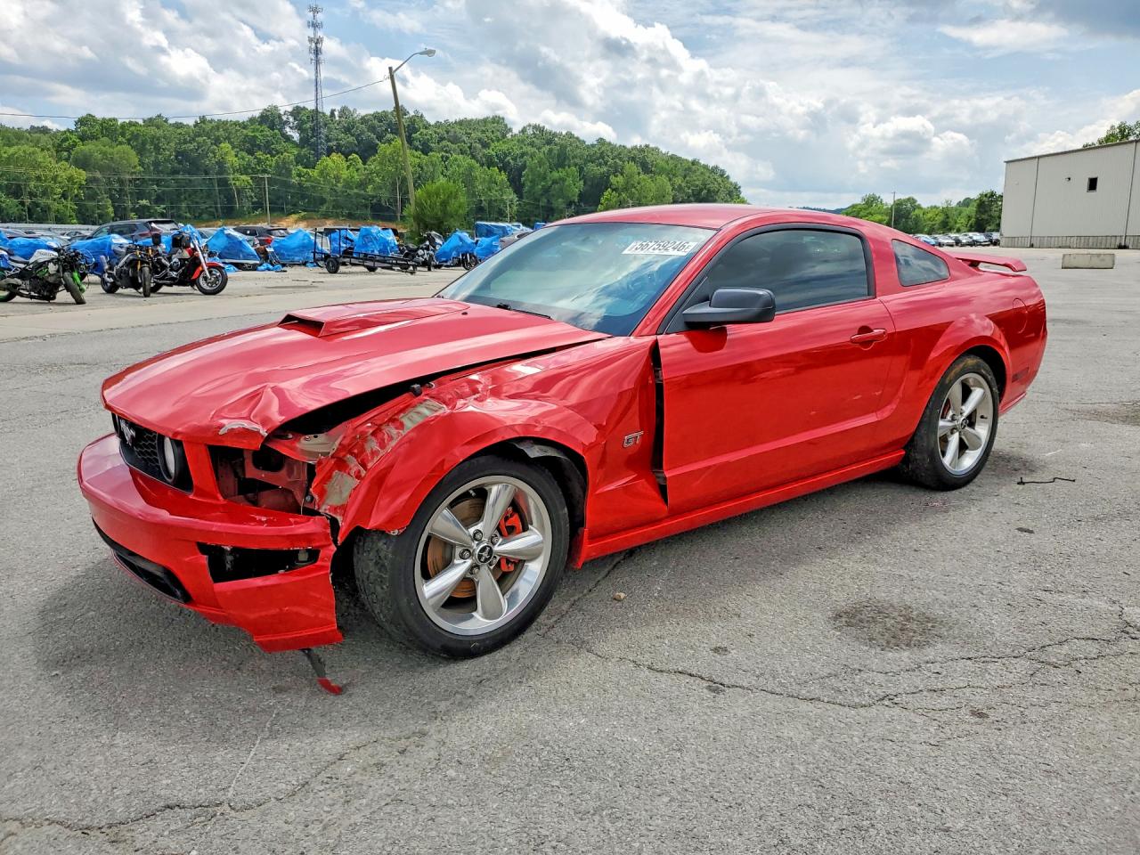 2006 FORD MUSTANG