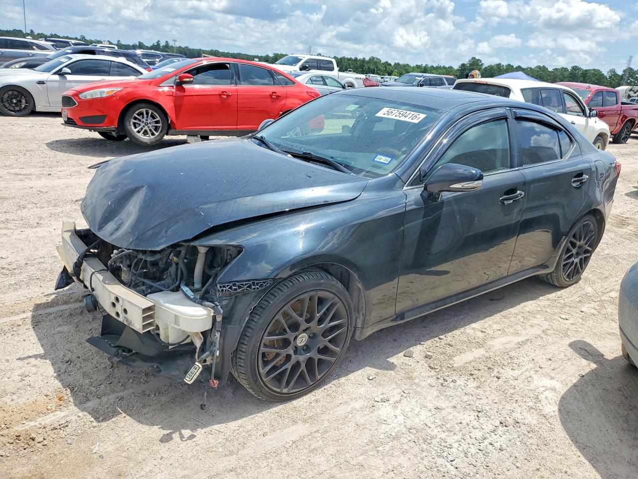 JTHBE262992017247 · 2009 LEXUS IS