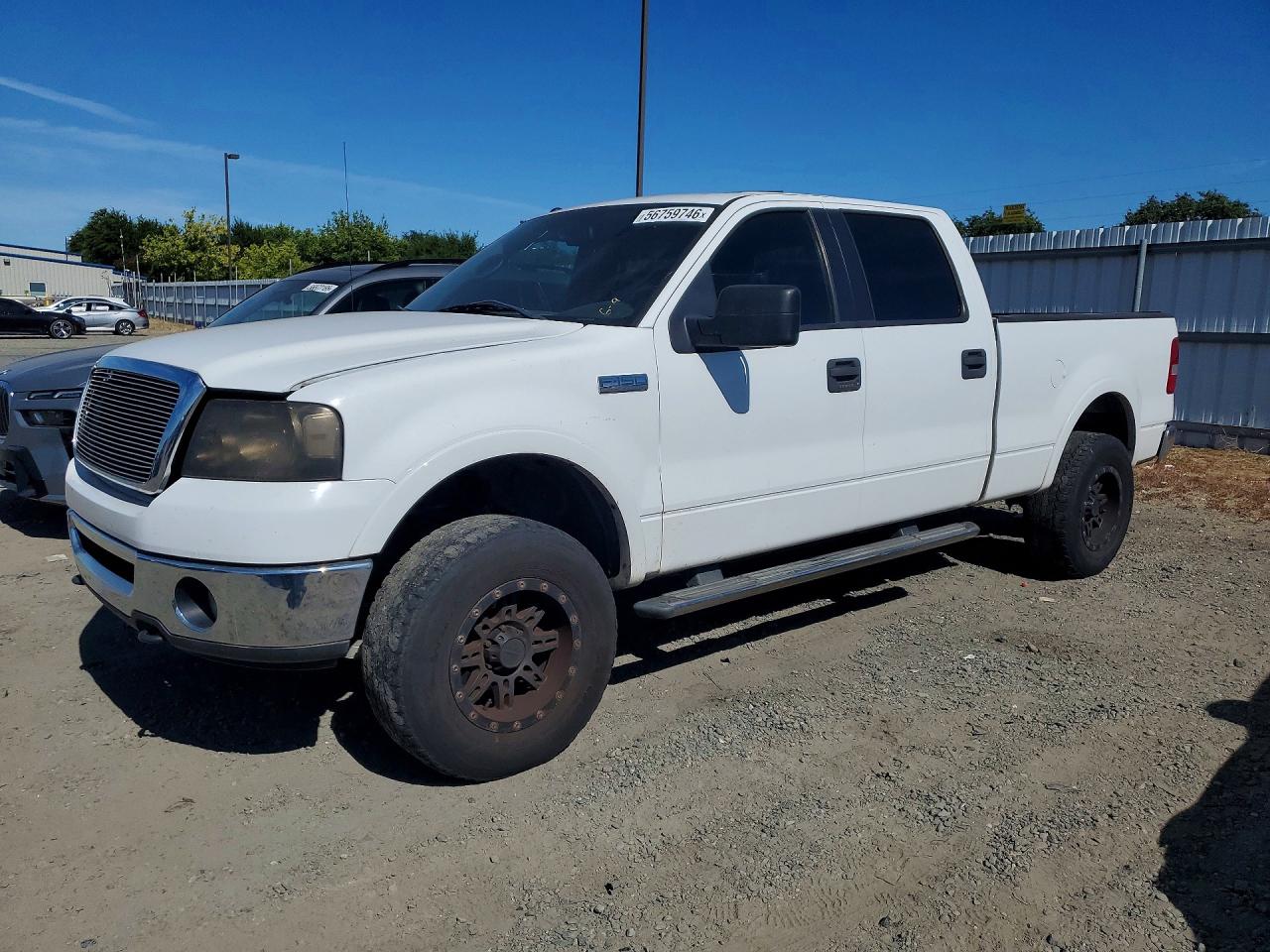1FTPW14536FA88802 · 2006 FORD F150