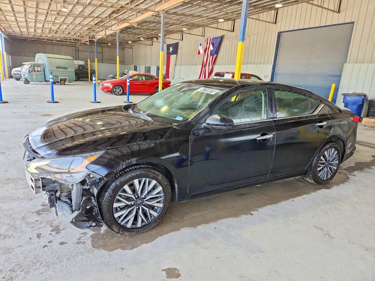2024 NISSAN ALTIMA