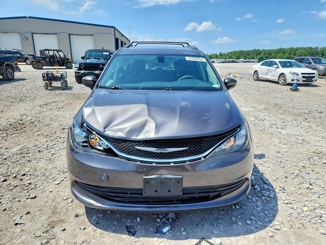 2C4RC1DG9HR529198 · 2017 CHRYSLER PACIFICA · 5/13