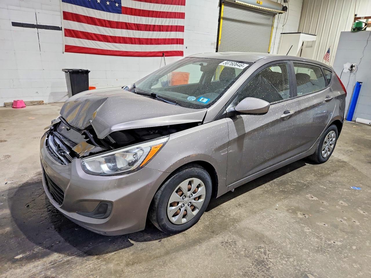 2017 HYUNDAI ACCENT