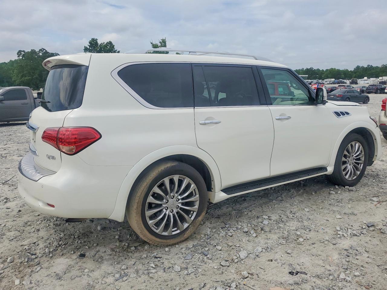 JN8AZ2NF2F9573512 · 2015 INFINITI QX80 · 3/13