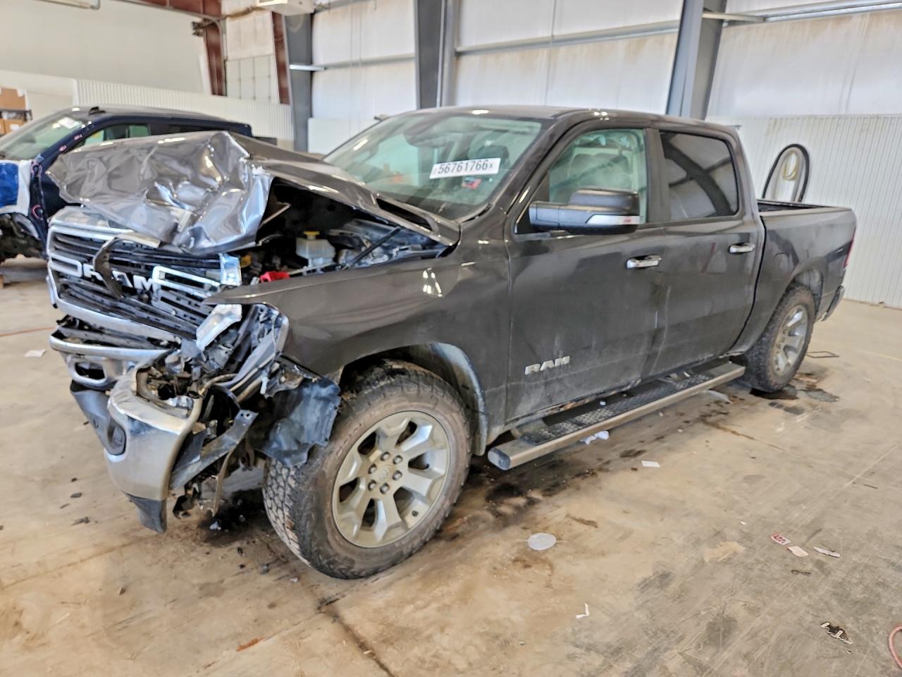 1C6SRFFT8KN660237 · 2019 RAM 1500