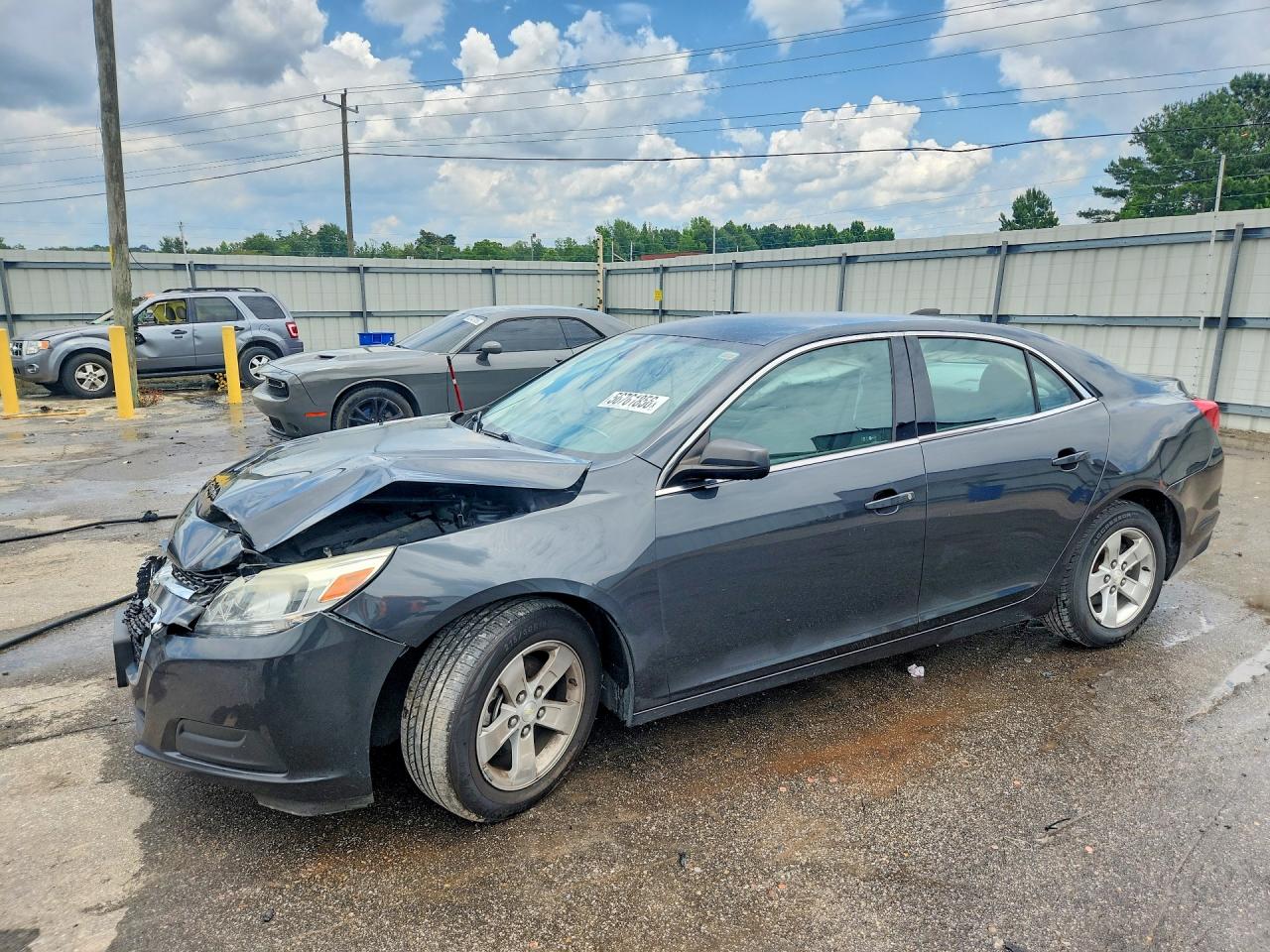 1G11A5SA5GU139315 · 2016 CHEVROLET MALIBU LIMITED