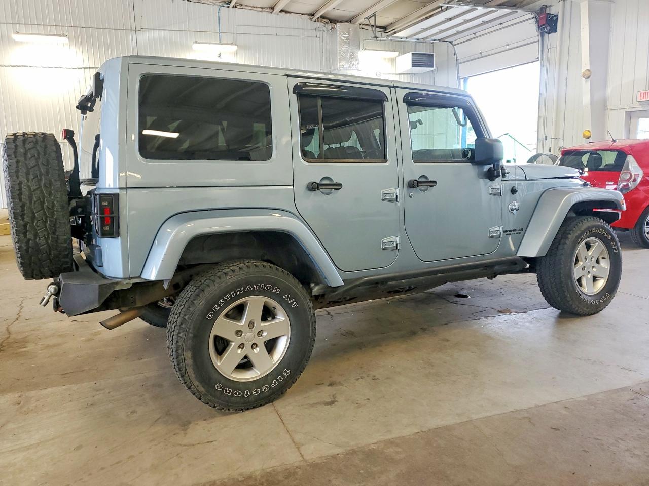 1C4BJWEG4CL160285 · 2012 JEEP WRANGLER UNLIMITED · 3/13