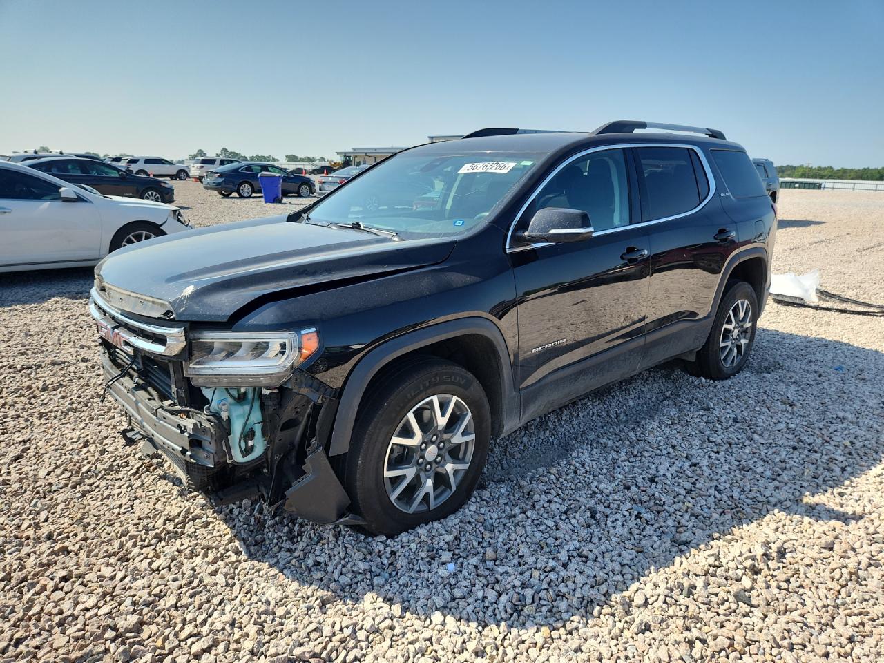 1GKKNRL48NZ128460 · 2022 GMC ACADIA