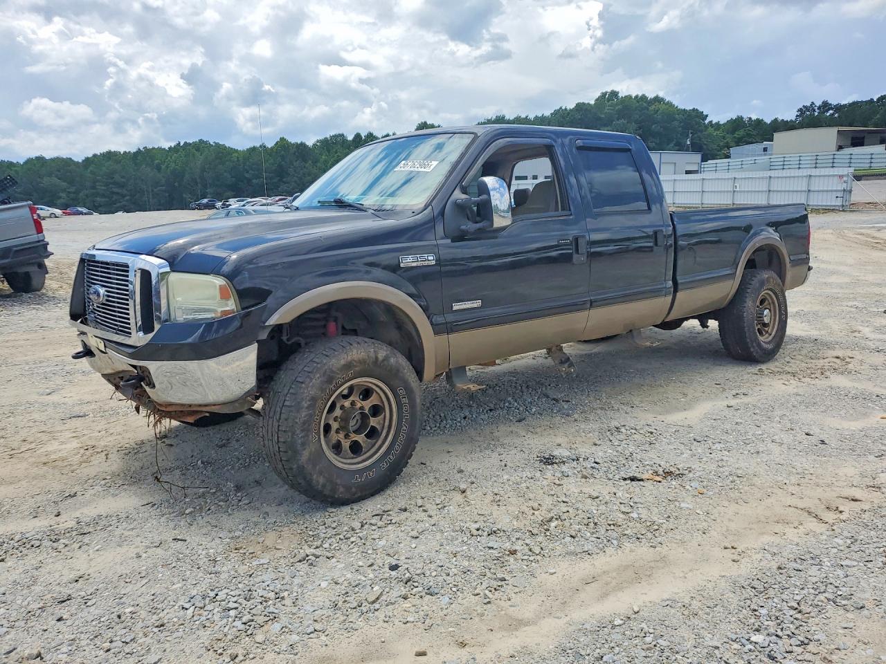 1FTWW31P86EB00994 · 2006 FORD F350