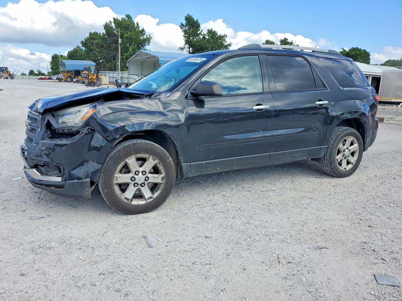 1GKKRNED3EJ190230 · 2014 GMC ACADIA