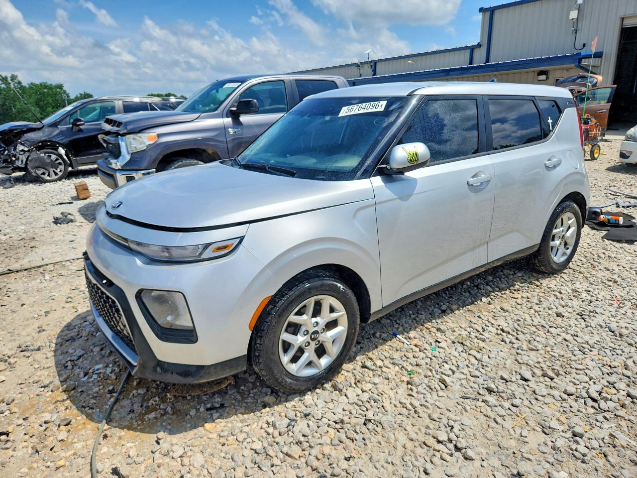 KNDJ23AU3M7776766 · 2021 KIA SOUL