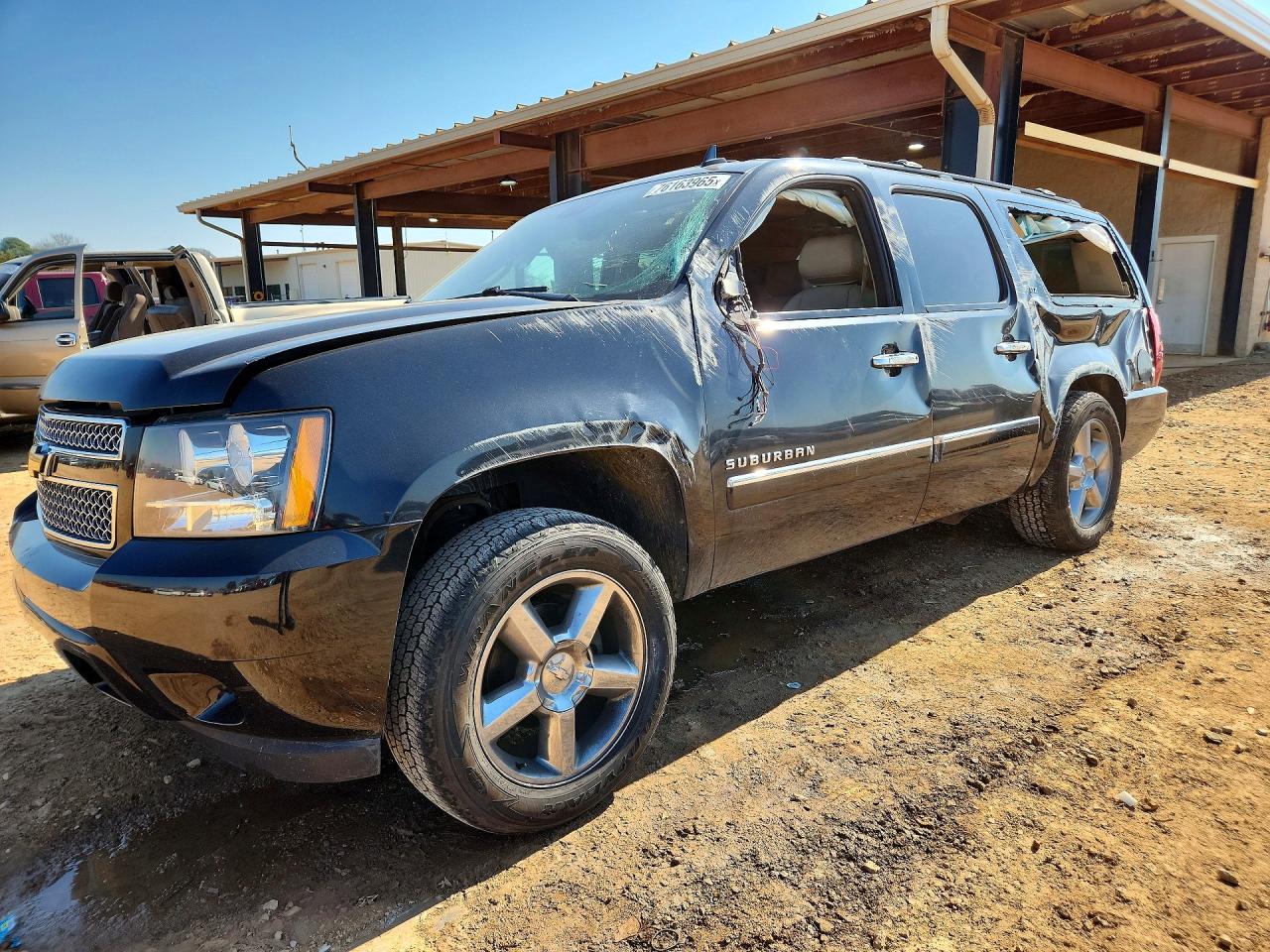 1GNSKKE75CR218057 · 2012 CHEVROLET SUBURBAN