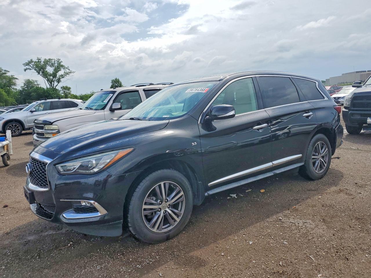 5N1DL0MM3JC509159 · 2018 INFINITI QX60